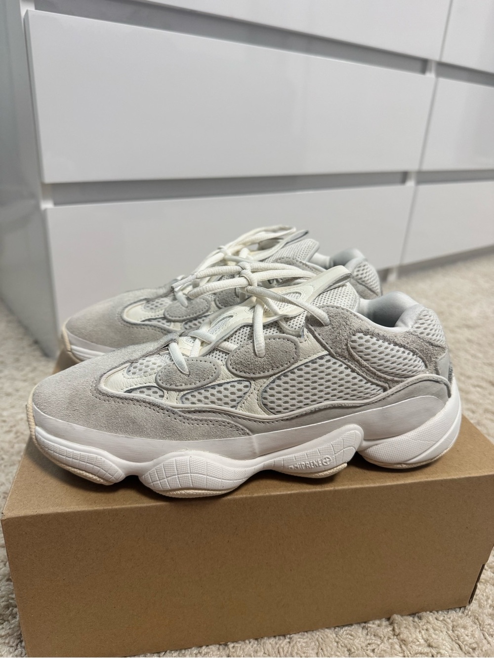 Yeezy 500